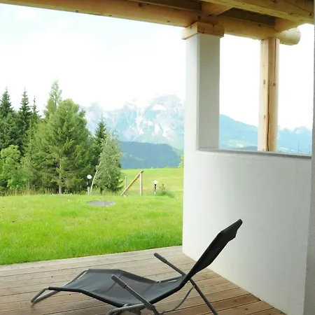 Ferienhaus Stoiser Holiday home Pruggern