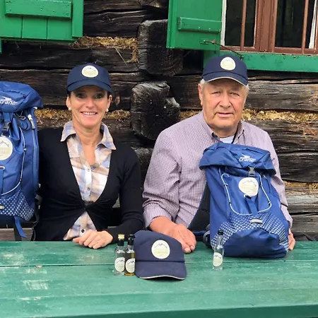 Stoiser Feriehus Pruggern