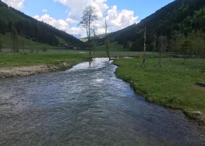 Holiday home Ferienhaus Stoiser Pruggern