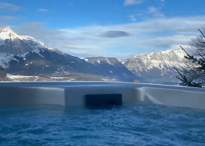 Ferienhaus Stoiser * Pruggern