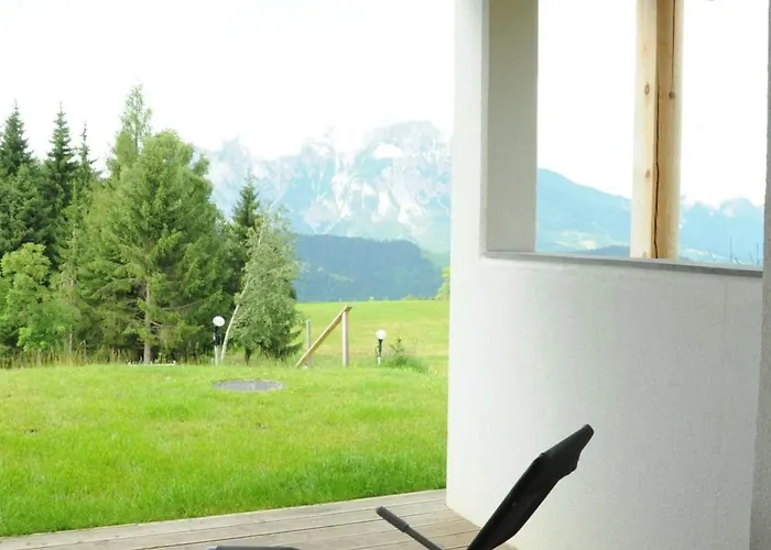 Ferienhaus Stoiser Holiday home Pruggern