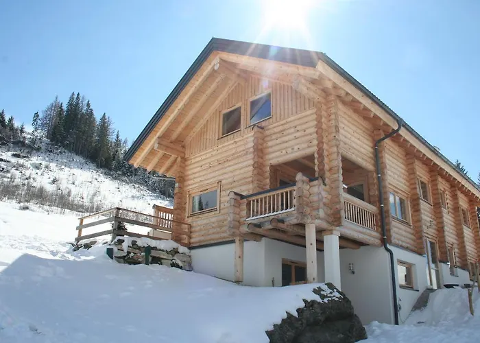 Ferienhaus Stoiser Holiday home Pruggern