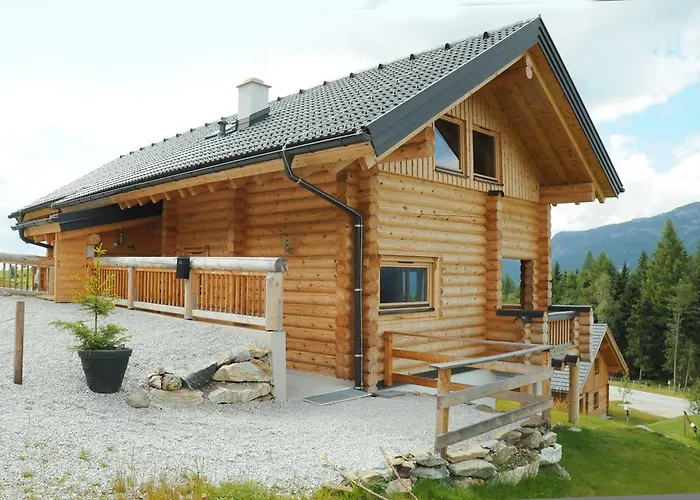 Ferienhaus Stoiser Holiday home Pruggern