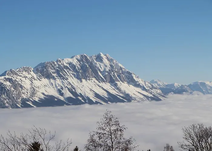 Ferienhaus Stoiser Holiday home Pruggern
