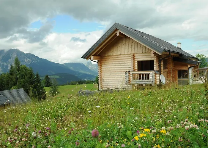 Ferienhaus Stoiser Holiday home Pruggern