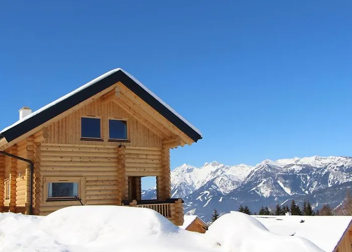 Ferienhaus Stoiser Holiday home Pruggern