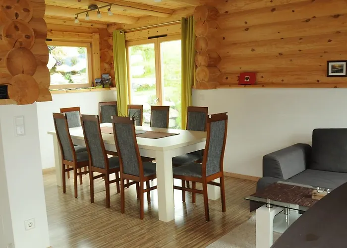 Holiday home Ferienhaus Stoiser Pruggern