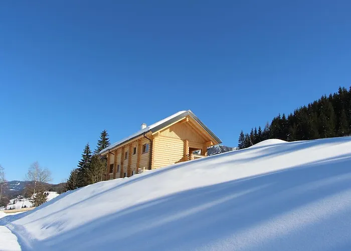 Holiday home Ferienhaus Stoiser Pruggern