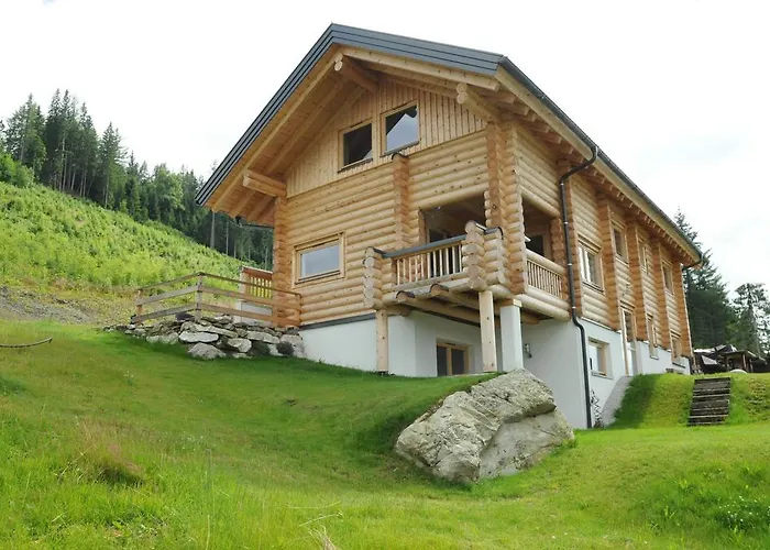 Ferienhaus Stoiser Pruggern