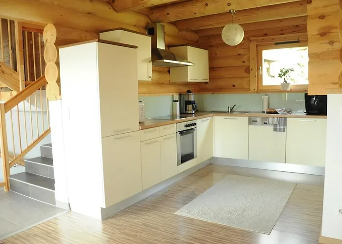 Holiday home Ferienhaus Stoiser Pruggern