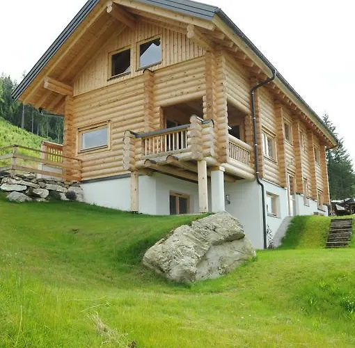 Ferienhaus Stoiser Pruggern