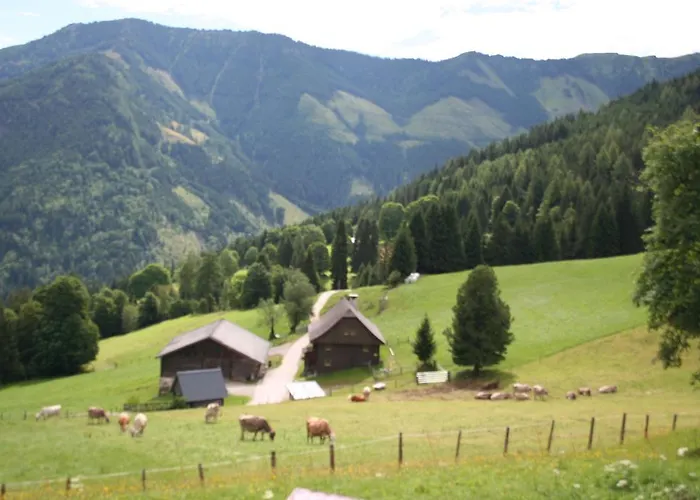Ferienhaus Stoiser Pruggern