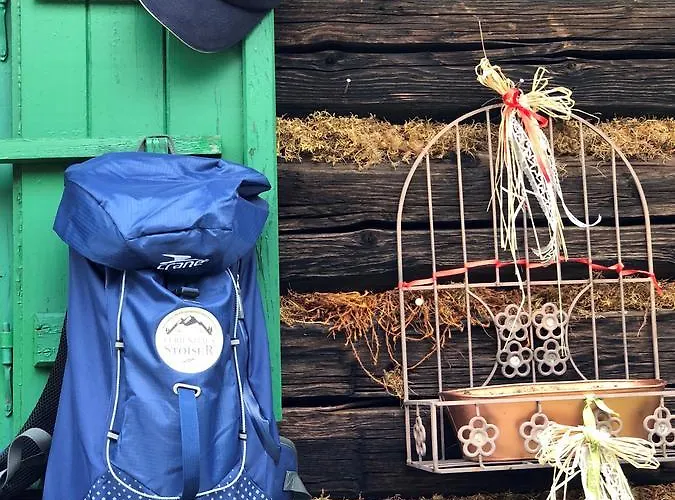 Ferienhaus Stoiser Holiday home