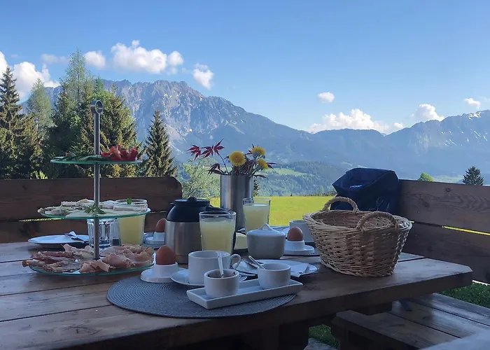 Ferienhaus Stoiser *