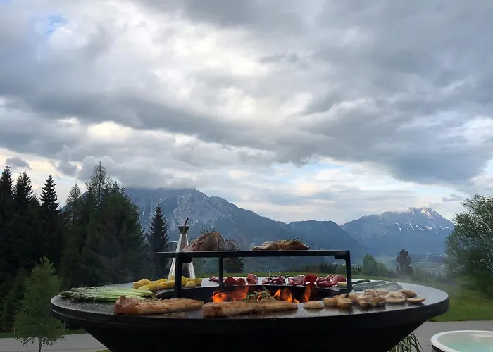 Holiday home Ferienhaus Stoiser Pruggern