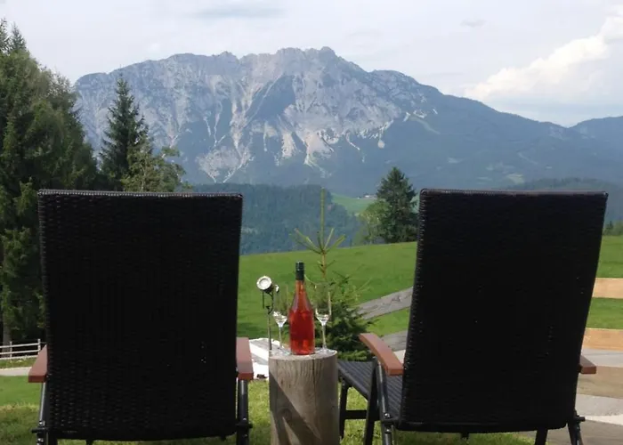 Ferienhaus Stoiser Holiday home