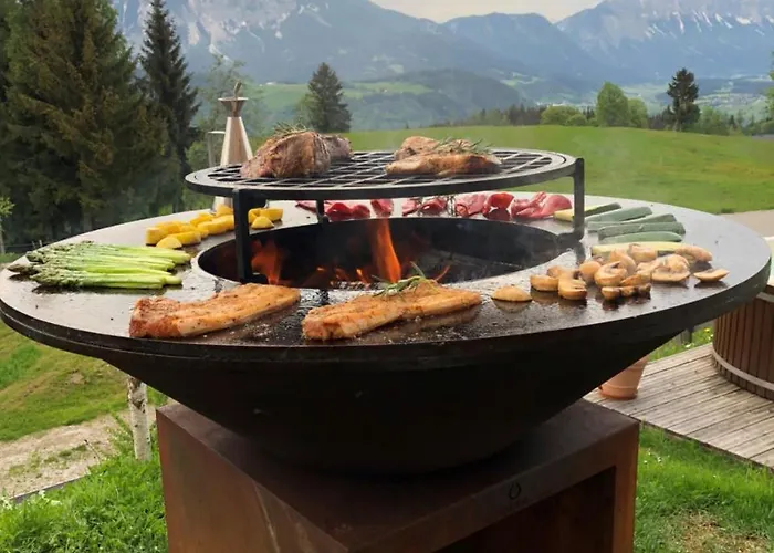 Holiday home Ferienhaus Stoiser