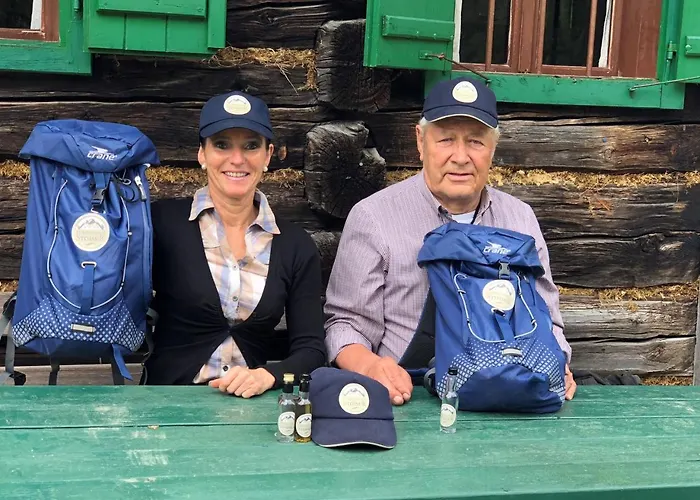 Ferienhaus Stoiser Holiday home Pruggern