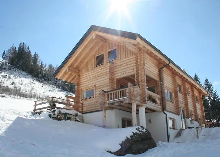 Holiday home Ferienhaus Stoiser *